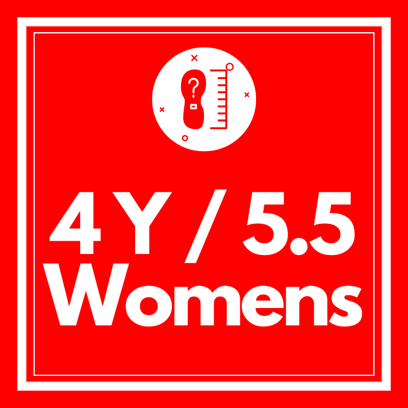 4 Y / 5.5 Womens
