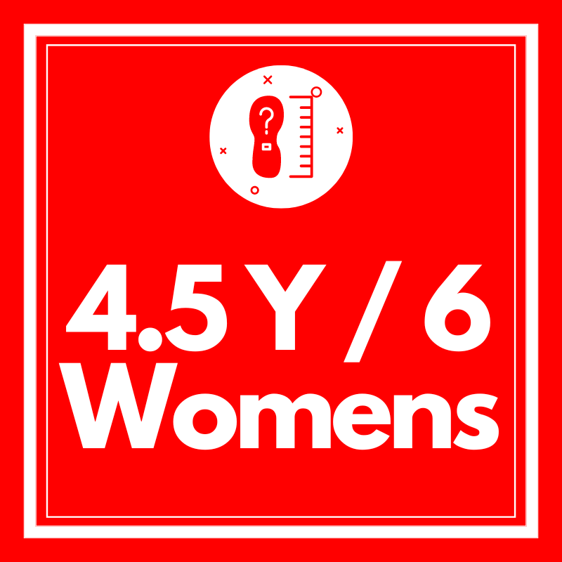 4.5 Y / 6 Womens