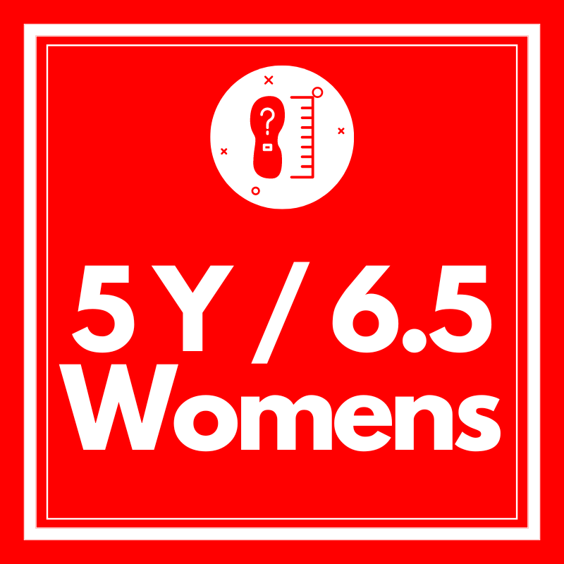 5 Y / 6.5 Womens