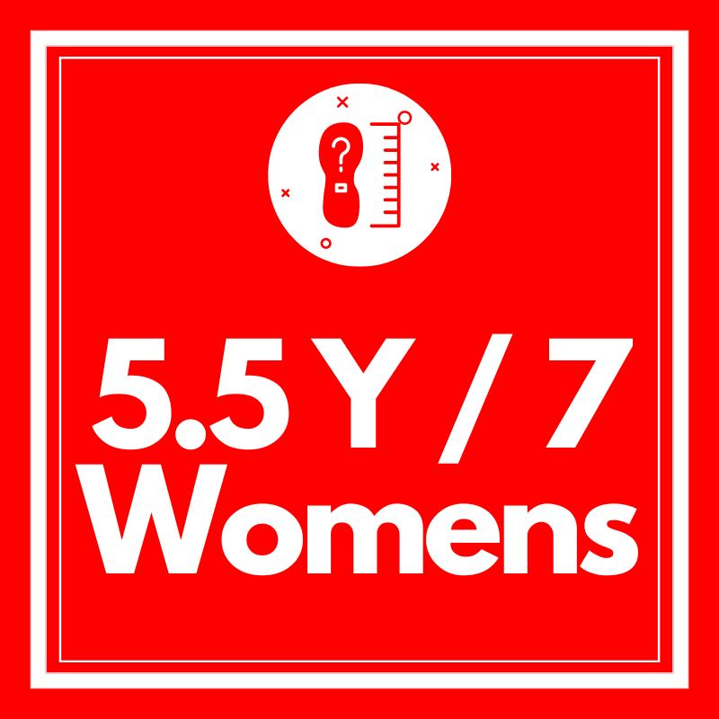 5.5 Y / 7 Womens
