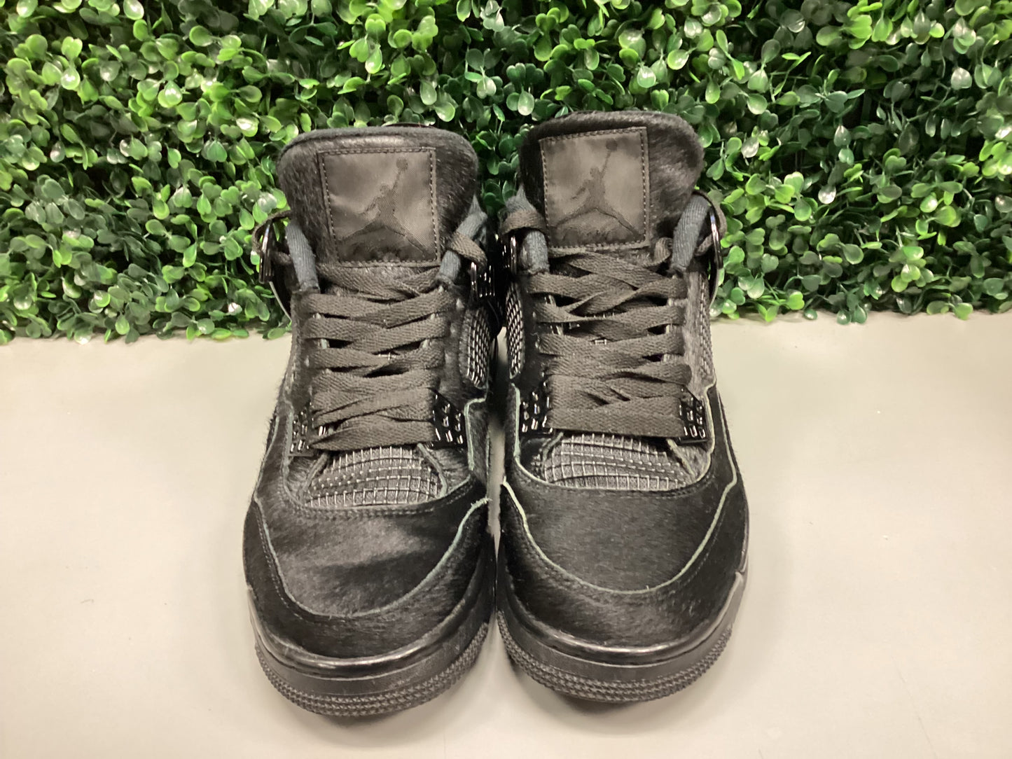 Jordan 4 “Olivia Kim” Size 10.5W / 9M Preowned