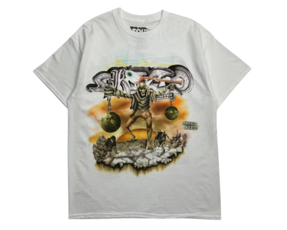 Travis Scott South America Skitzo T-Shirt
