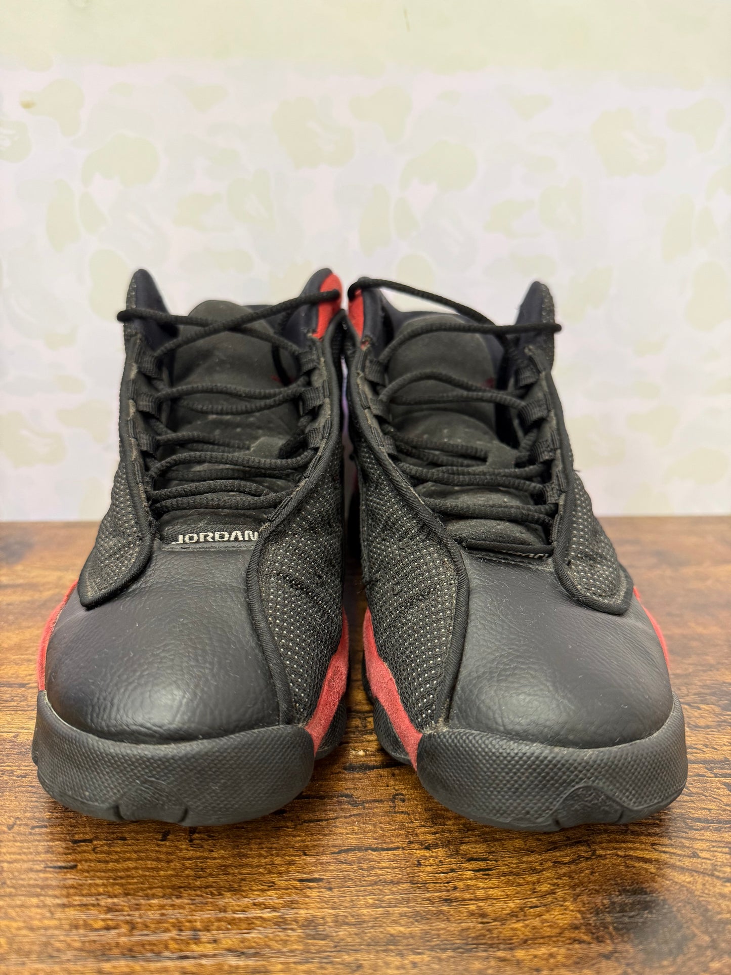 Jordan 13 “Bred” Size 5.5Y / 7W Preowned