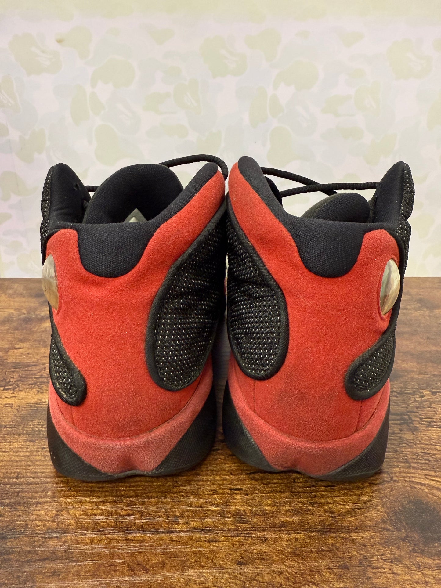 Jordan 13 “Bred” Size 5.5Y / 7W Preowned