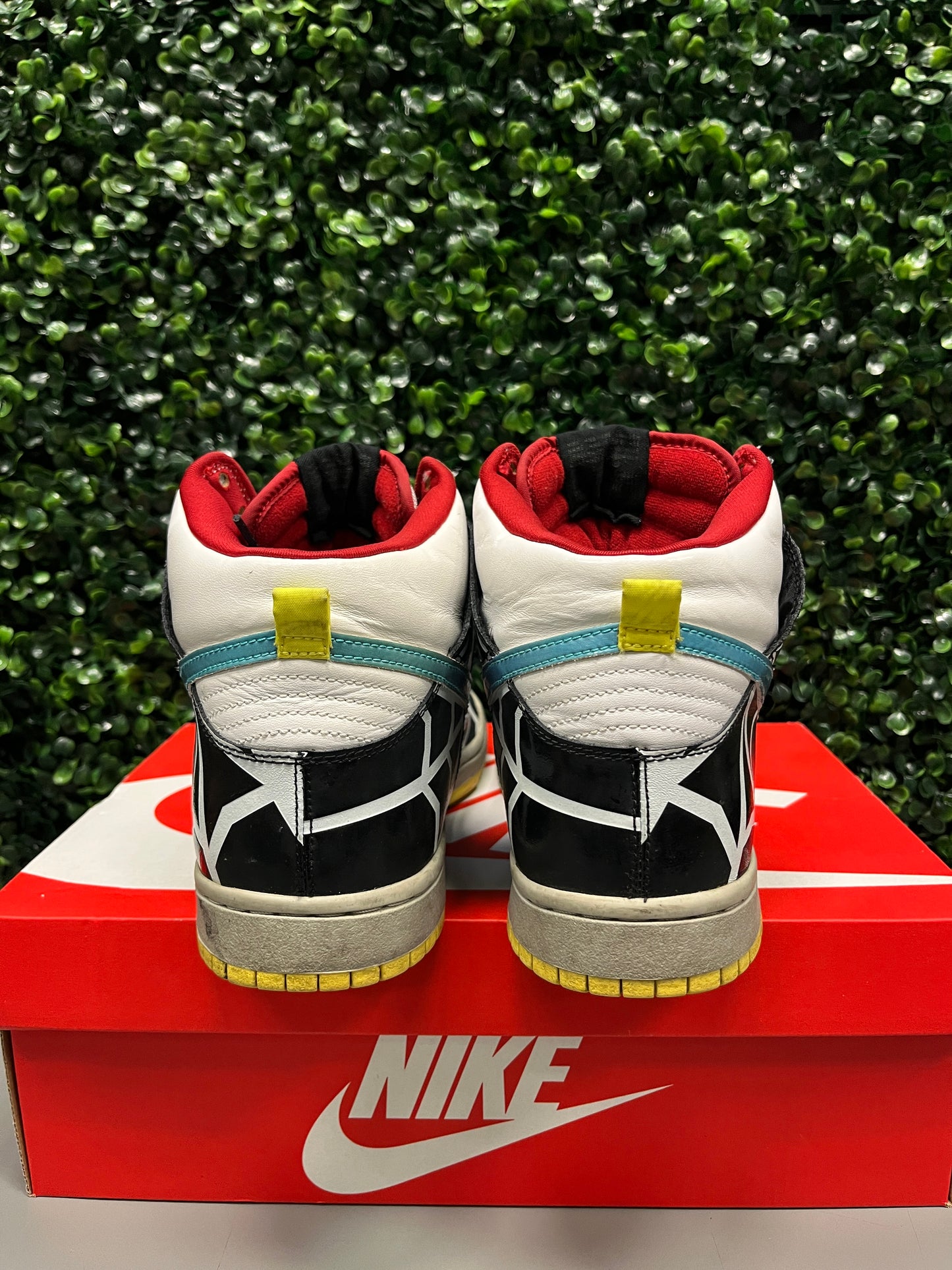 Nike SB Dunk High "Thrashin" Size 11 Preowned