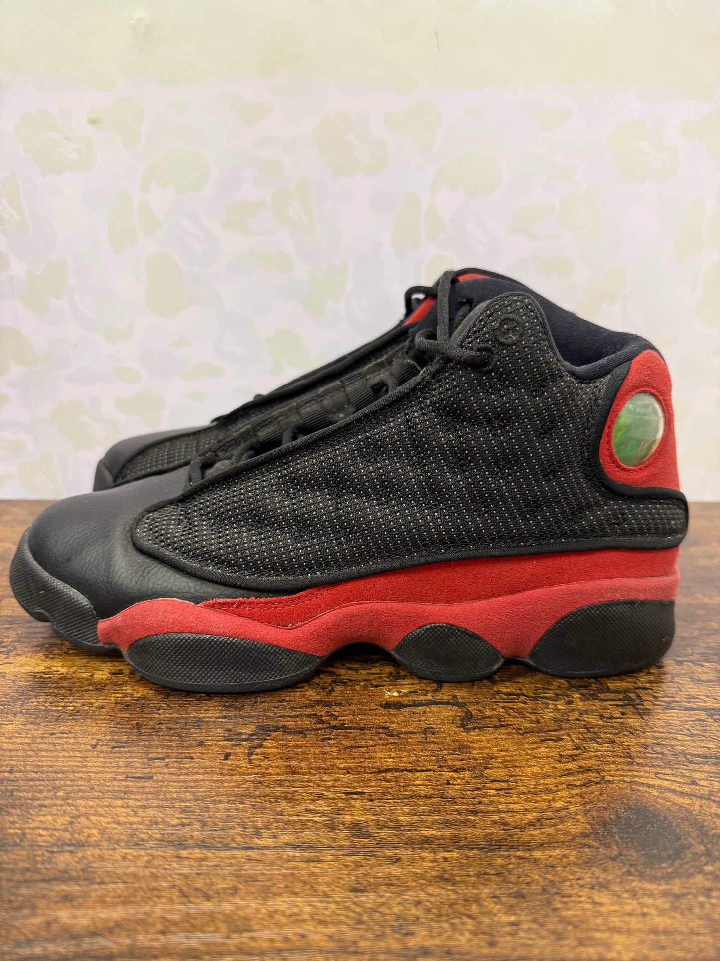 Jordan 13 “Bred” Size 5.5Y / 7W Preowned