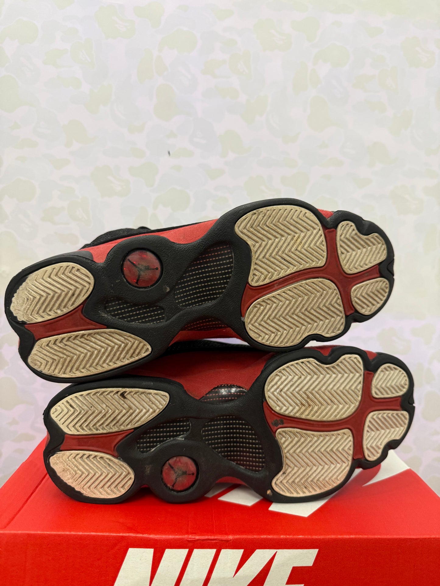 Jordan 13 “Bred” Size 6.5Y Preowned