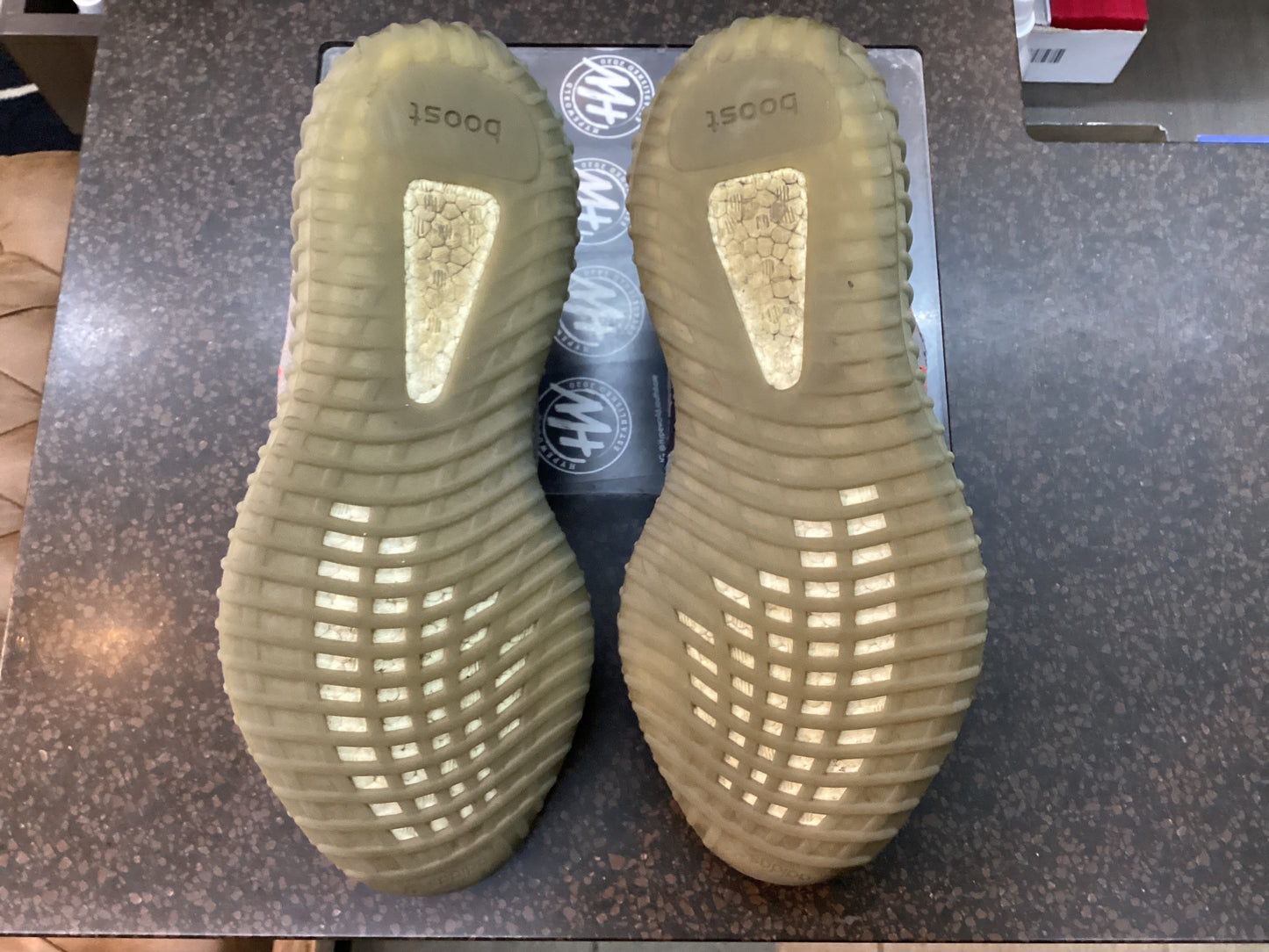 Yeezy 350 “Beluga 2.0” Preowned Size 11 No Box