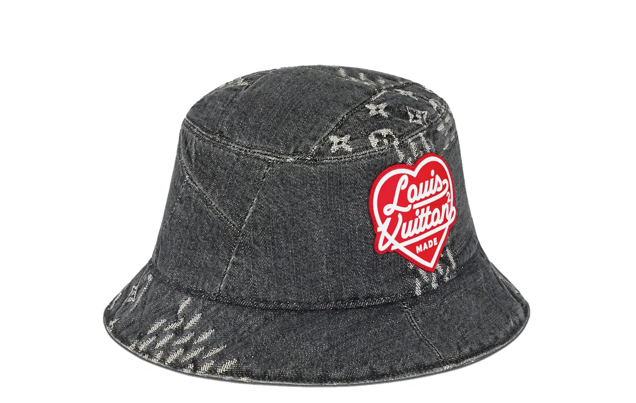Louis Vuitton x Nigo LV Made Bucket Hat