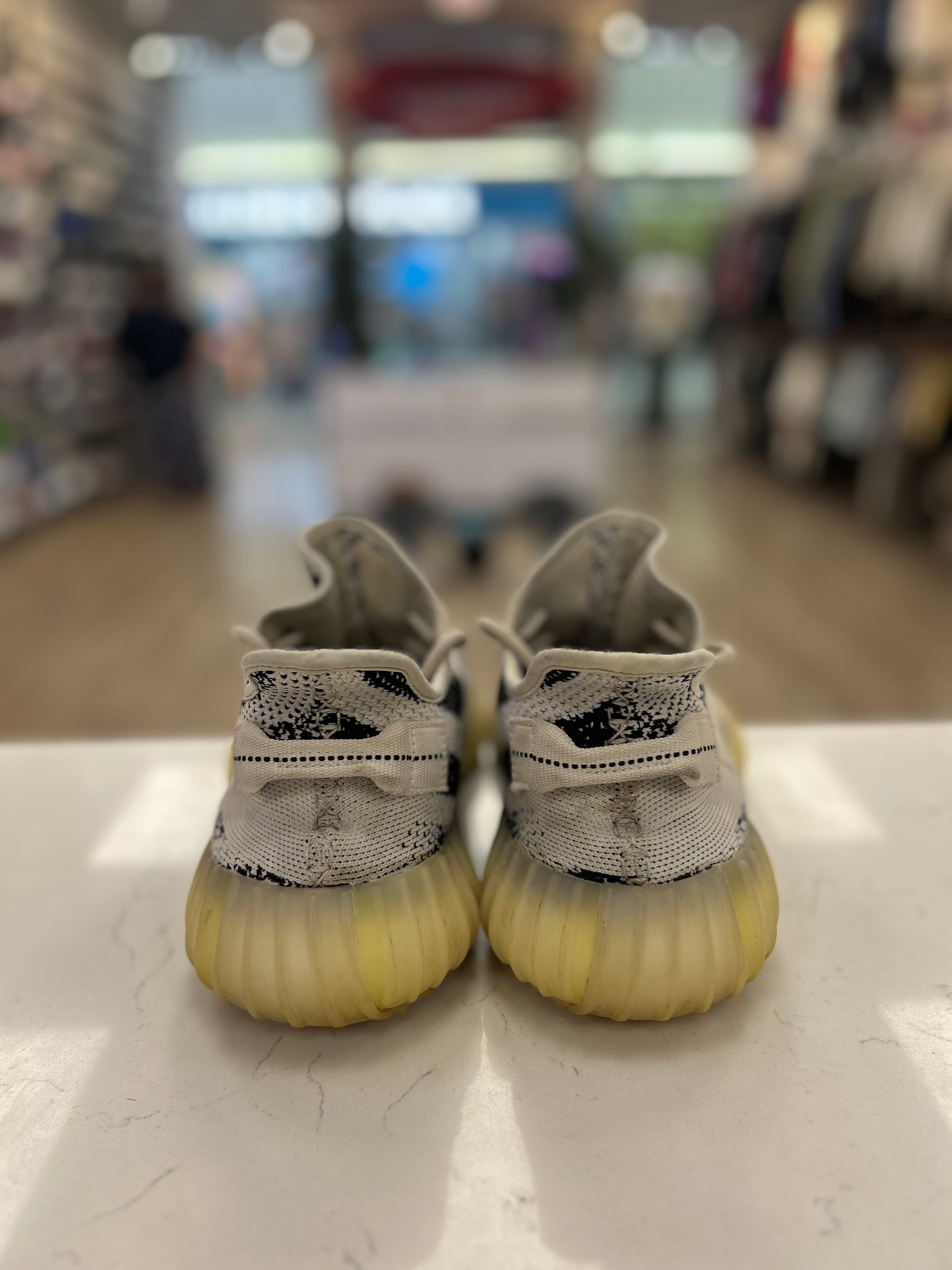 Adidas Yeezy Boost 350 V2 “Zebra” Size 10.5M Preowned No Box