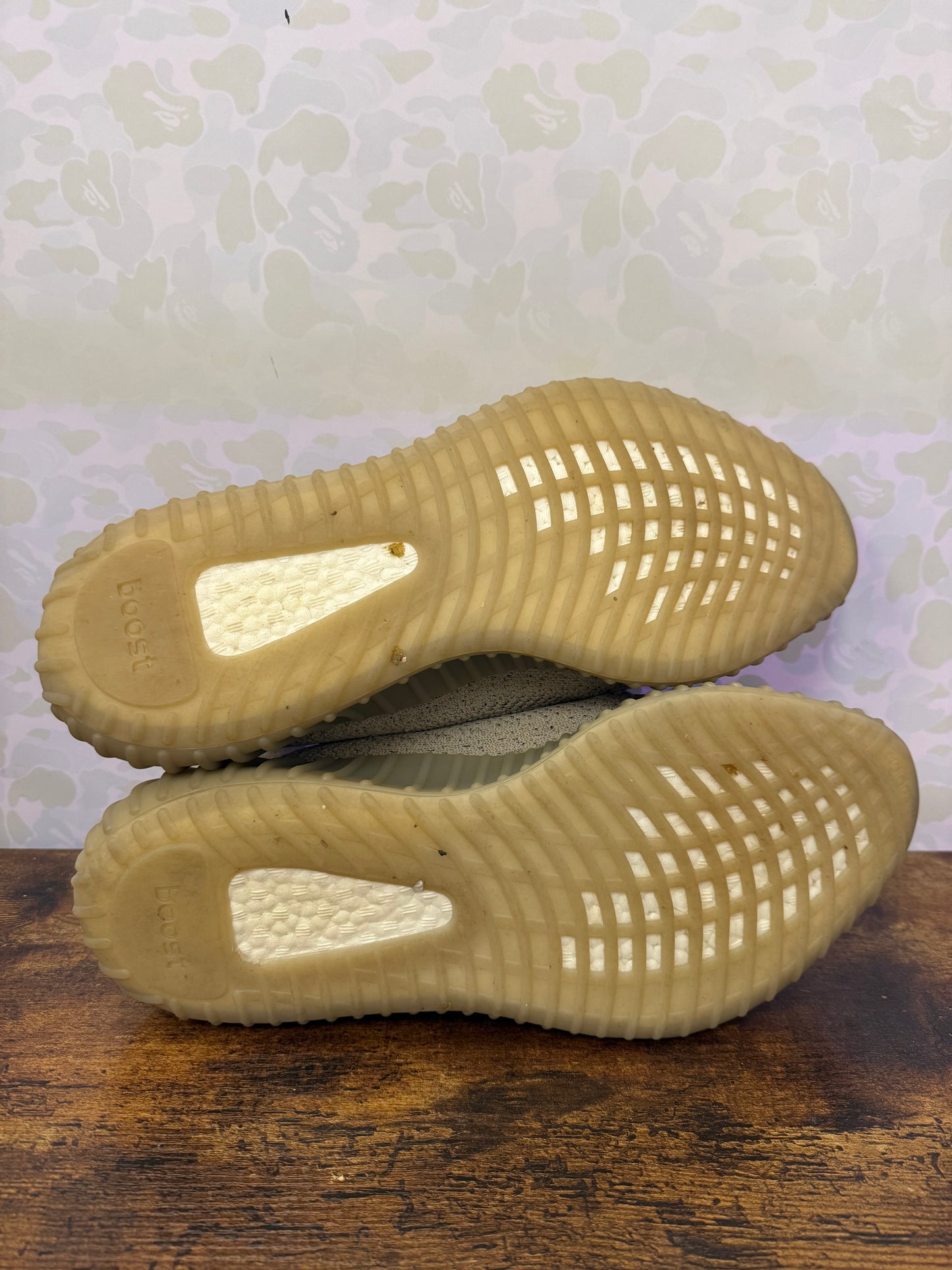Yeezy 350 “Slate” Size 13 Preowned