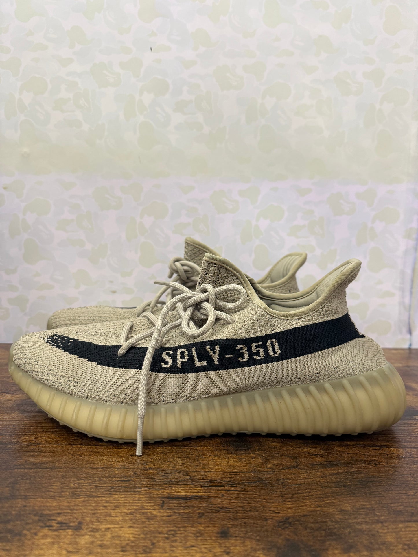 Yeezy 350 “Slate” Size 13 Preowned