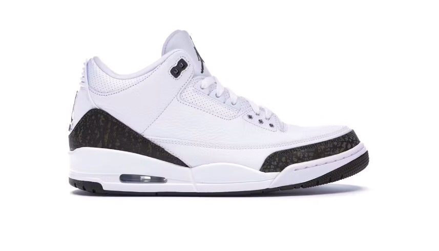 Jordan 3 Mocha Hype World