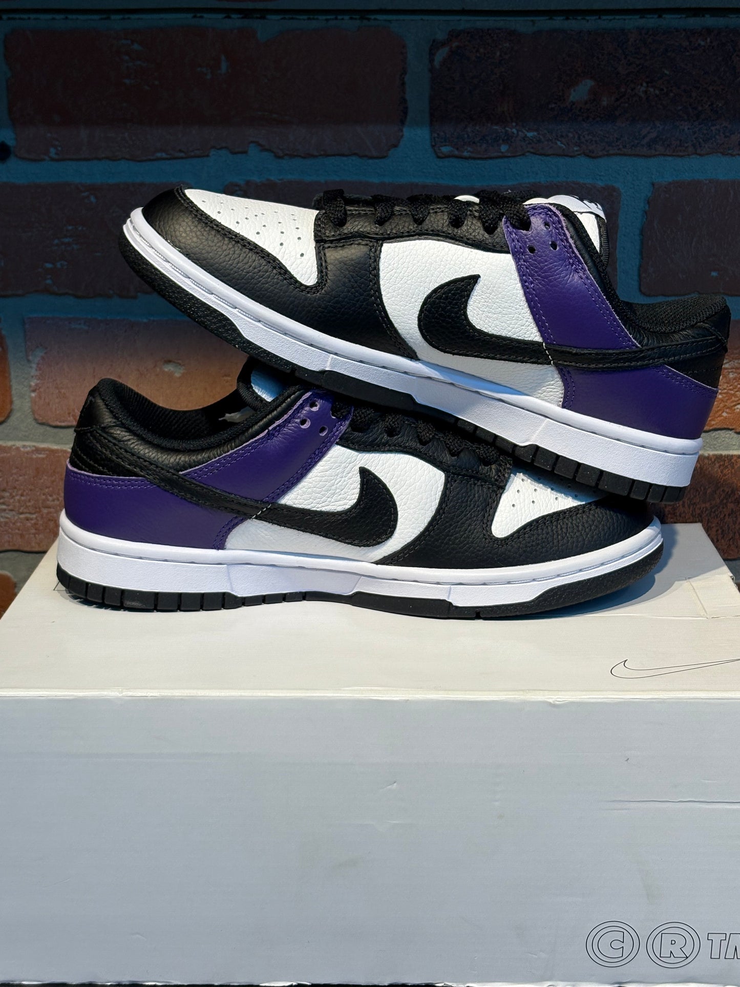 Nike ID Dunk Low Size 6.5 Brand New Steal