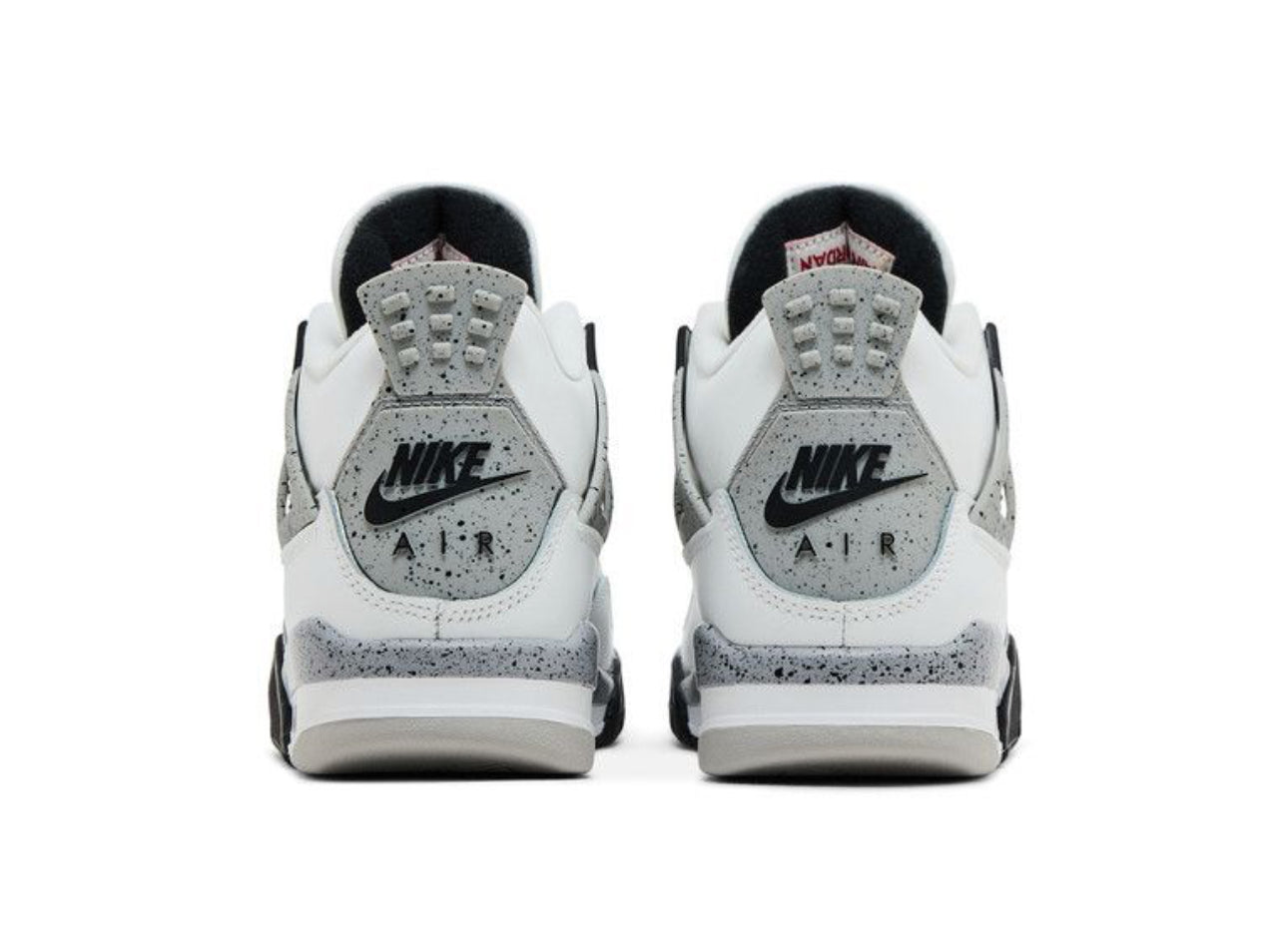 Jordan 4 Retro “White Cement” (2025) (GS)