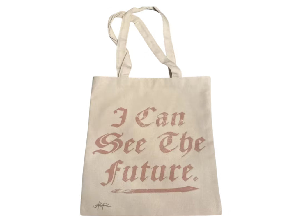 Travis Scott Metlife Tote Bag