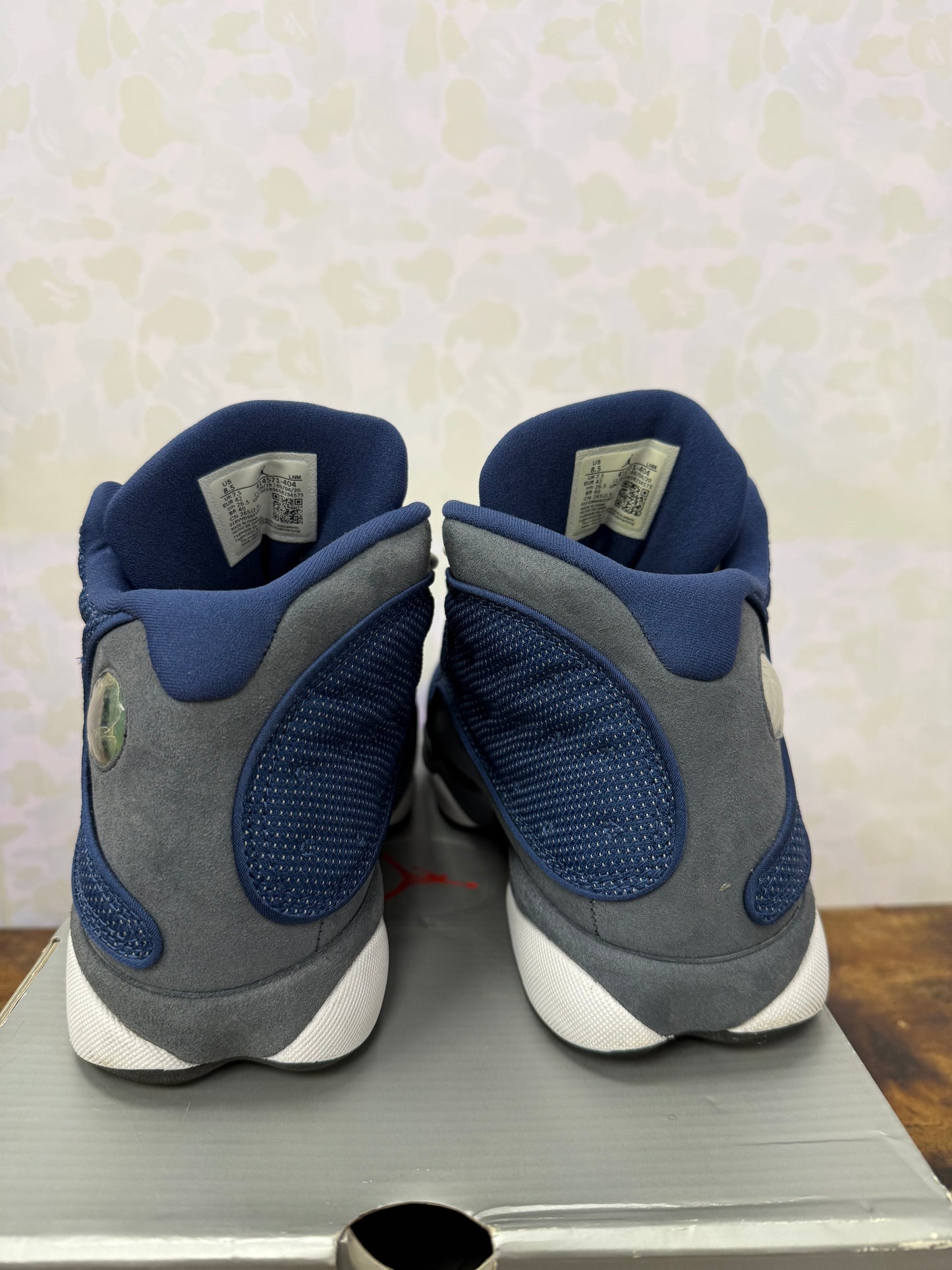Jordan 13 “Flint” Size 8.5 Preowned