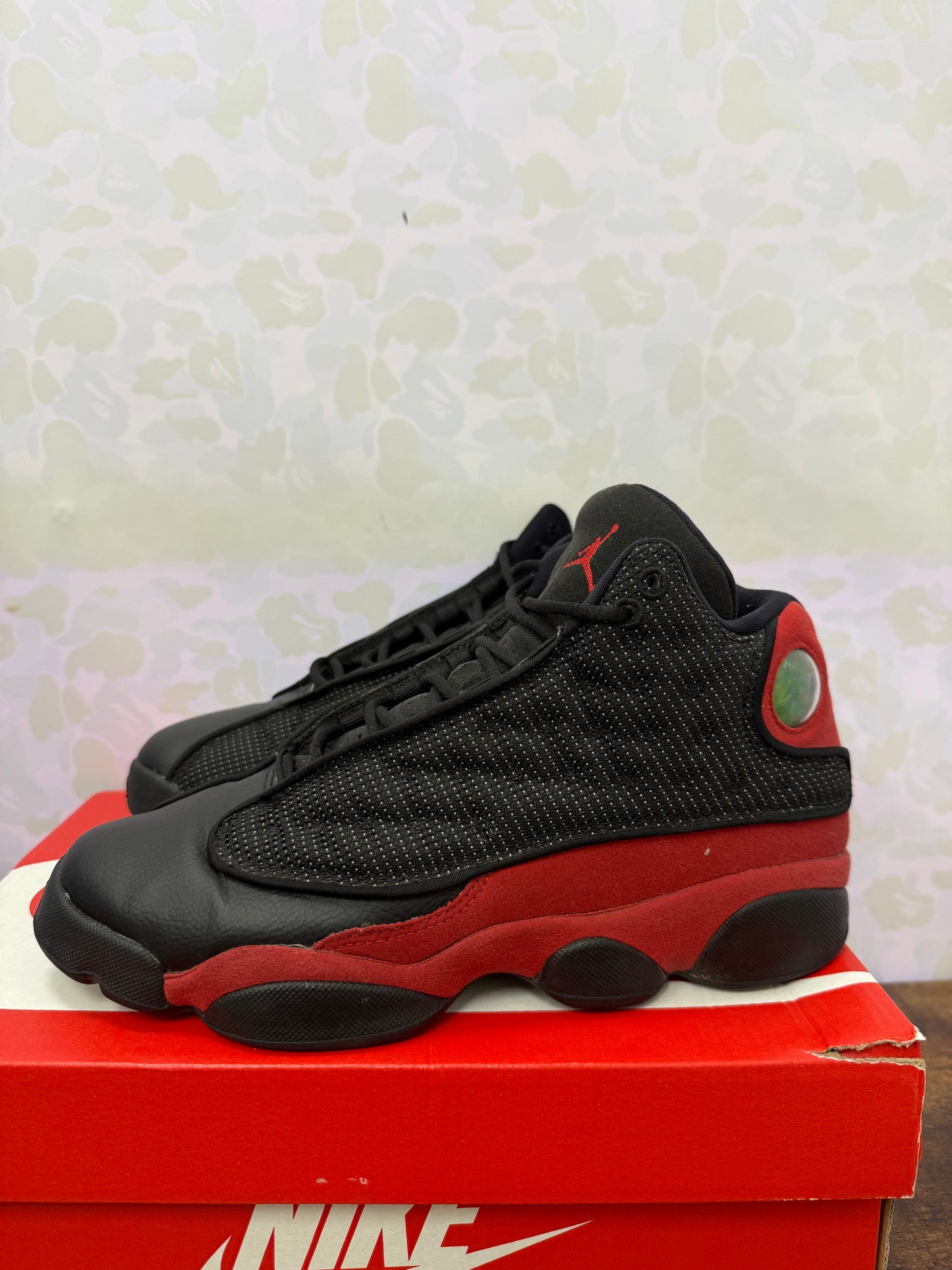 Jordan 13 “Bred” Size 6.5Y Preowned