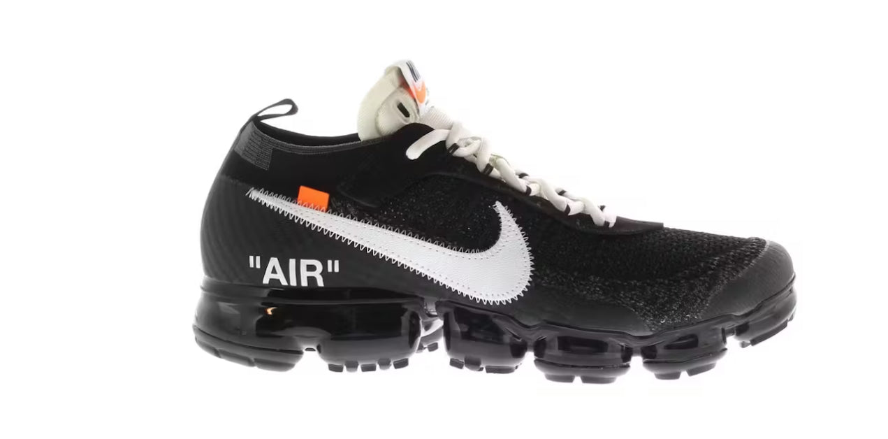 Nike Air VaporMax Off White The Ten Hype World