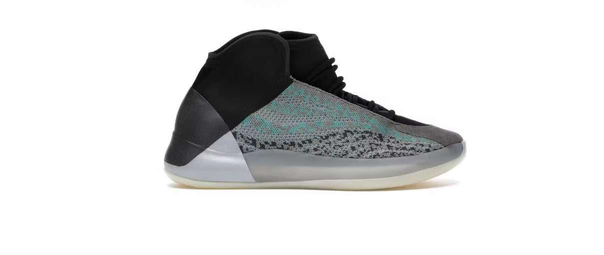 Yeezy QNTM “Teal Blue”