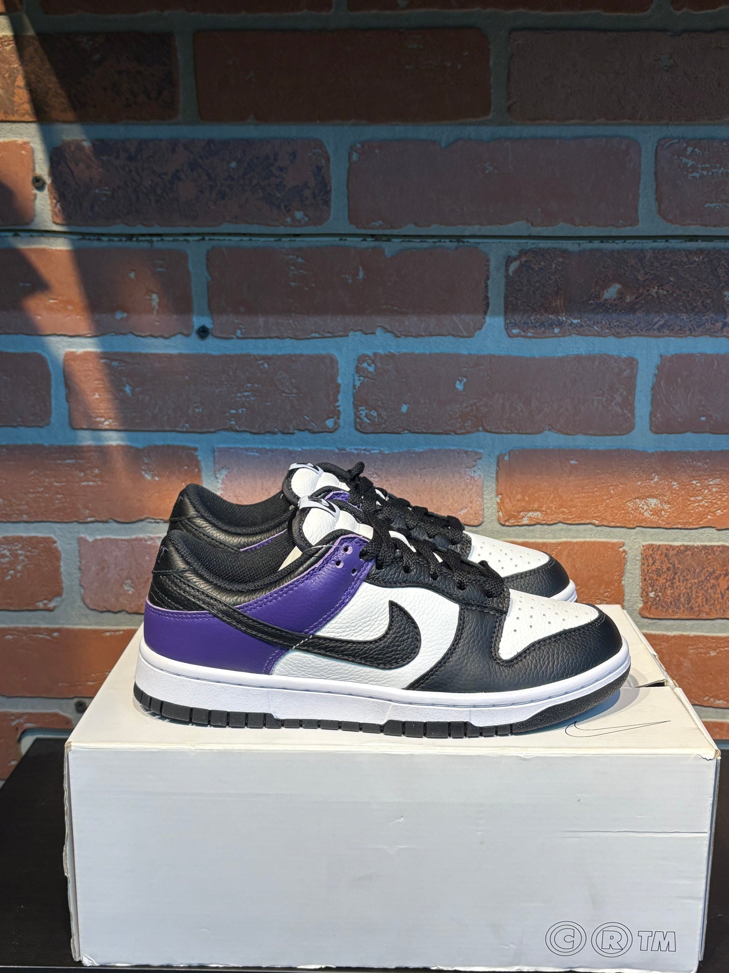Nike ID Dunk Low Size 6.5 Brand New Steal