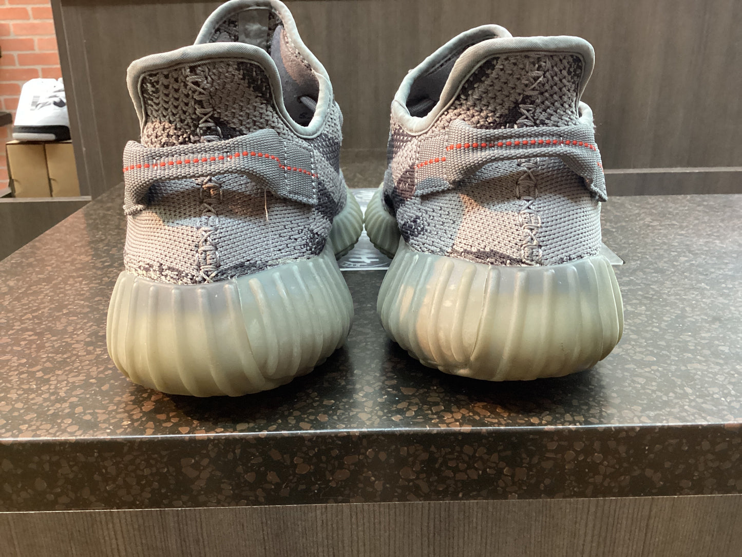 Yeezy 350 “Beluga 2.0” Preowned Size 11 No Box