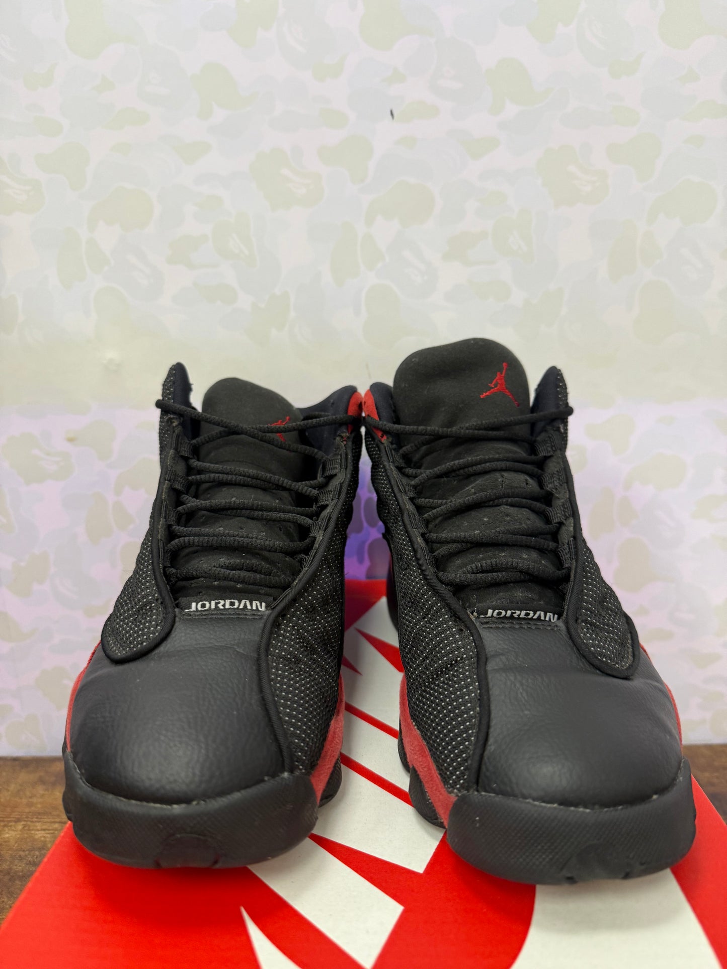 Jordan 13 “Bred” Size 6.5Y Preowned