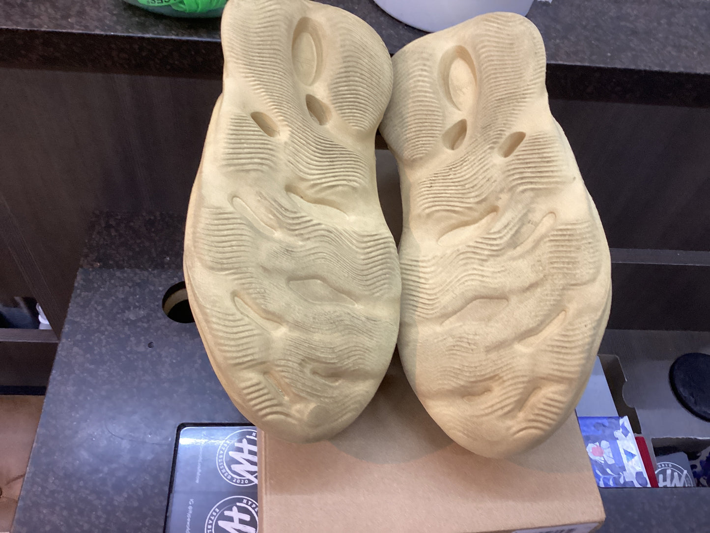 Yeezy Foam Runner "Desert Sand" Size 9 Pre Owned