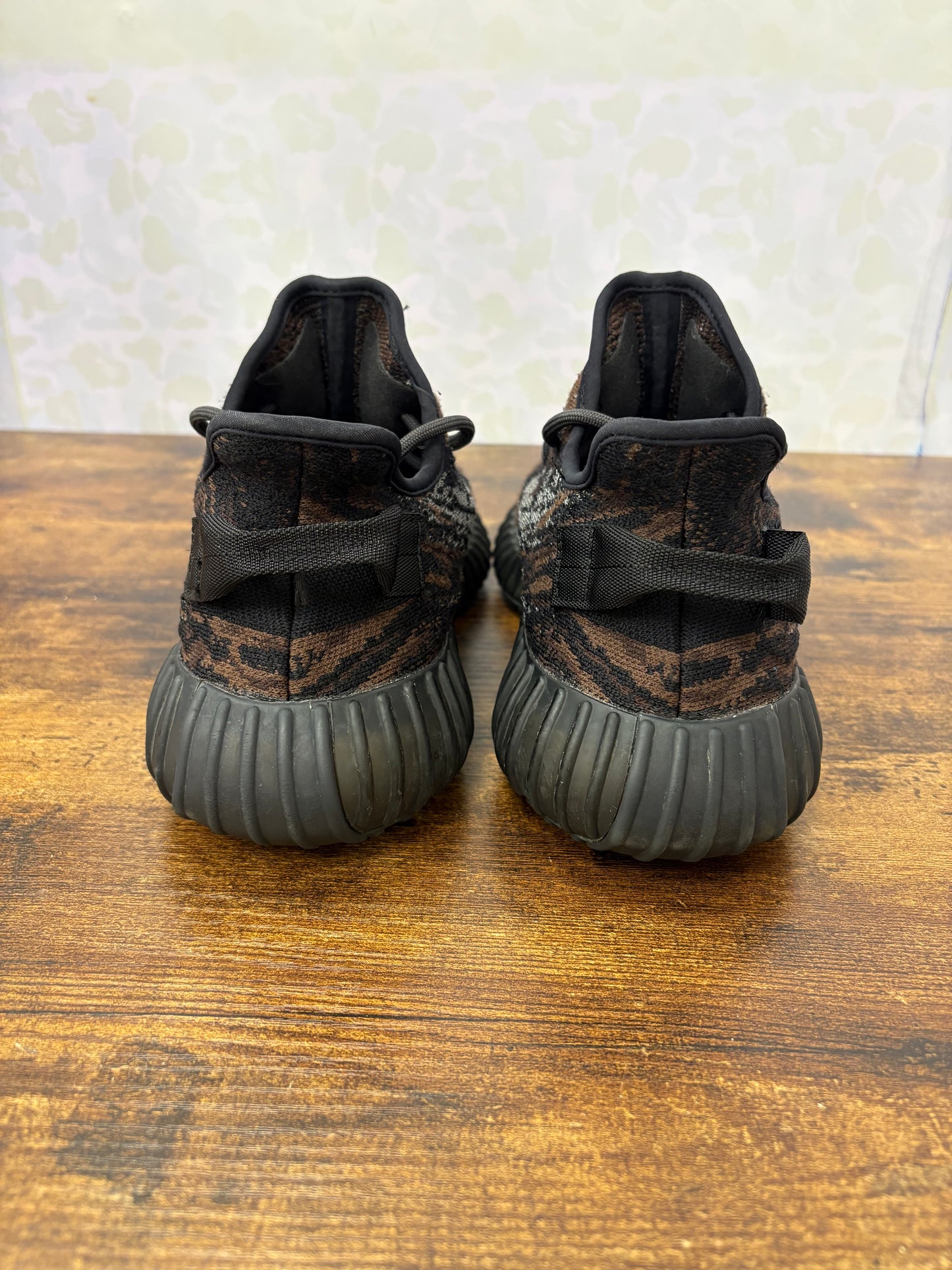 Yeezy 350 “MX Rock” Preowned Size 9.5 No Box
