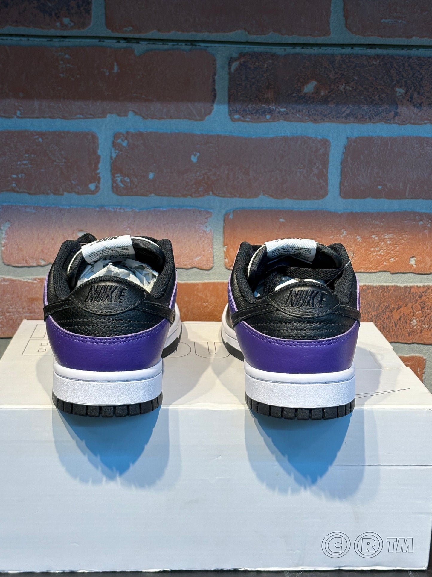Nike ID Dunk Low Size 6.5 Brand New Steal
