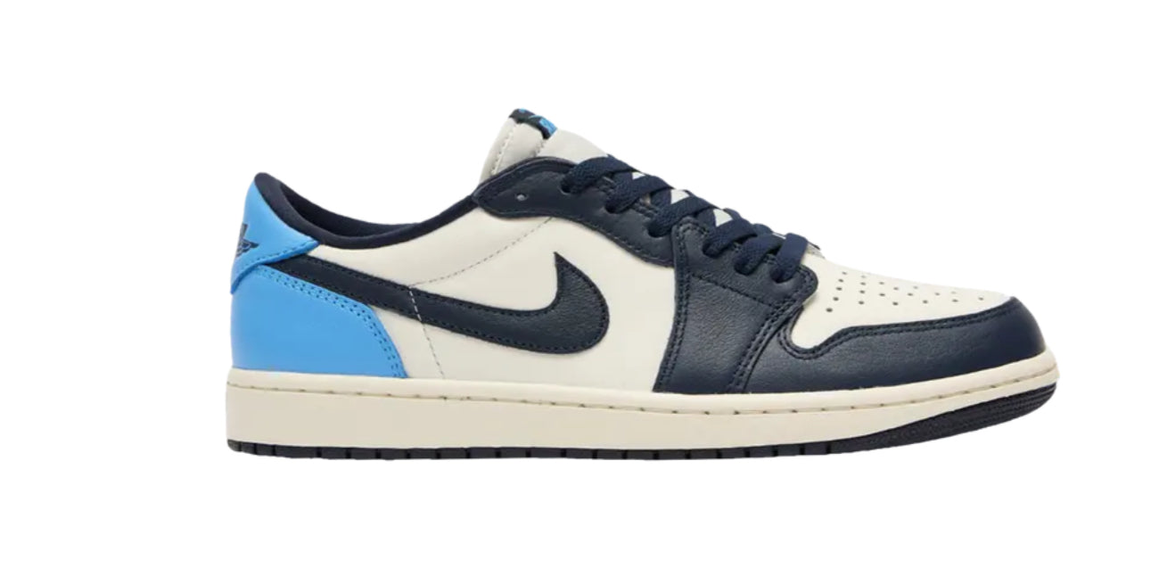 Jordan 1 Low “Obsidian UNC” (GS)