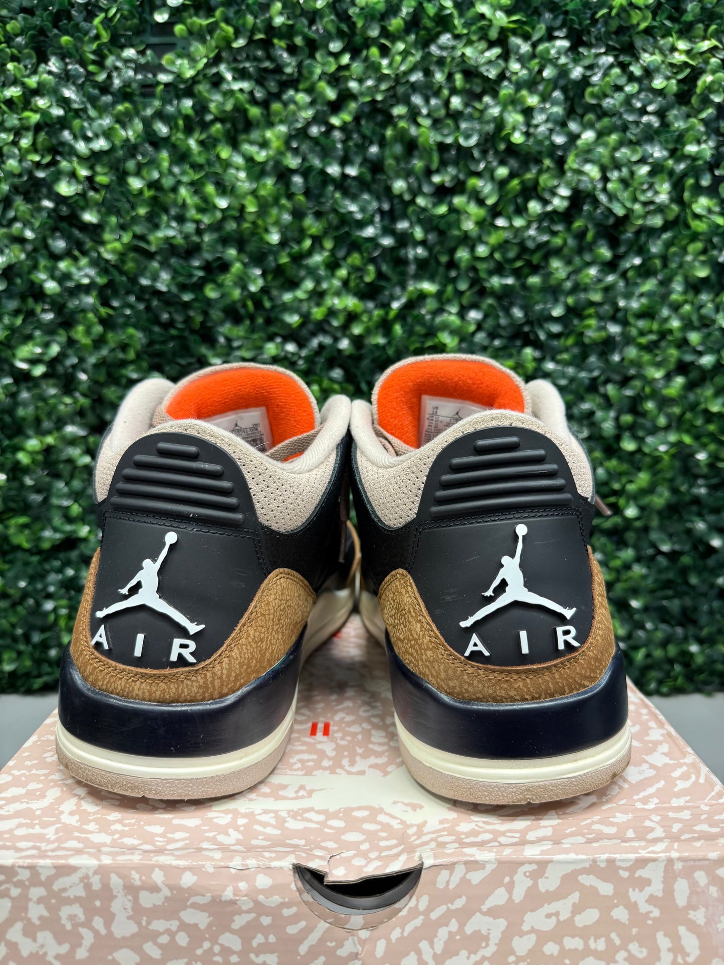 Jordan 3 "Desert Elephant" Size 13 Preowned