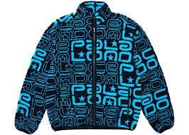 Palace Joyrex Fleece Jacket