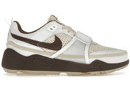 Travis Scott x Jordan Field Jaxx Chocolate