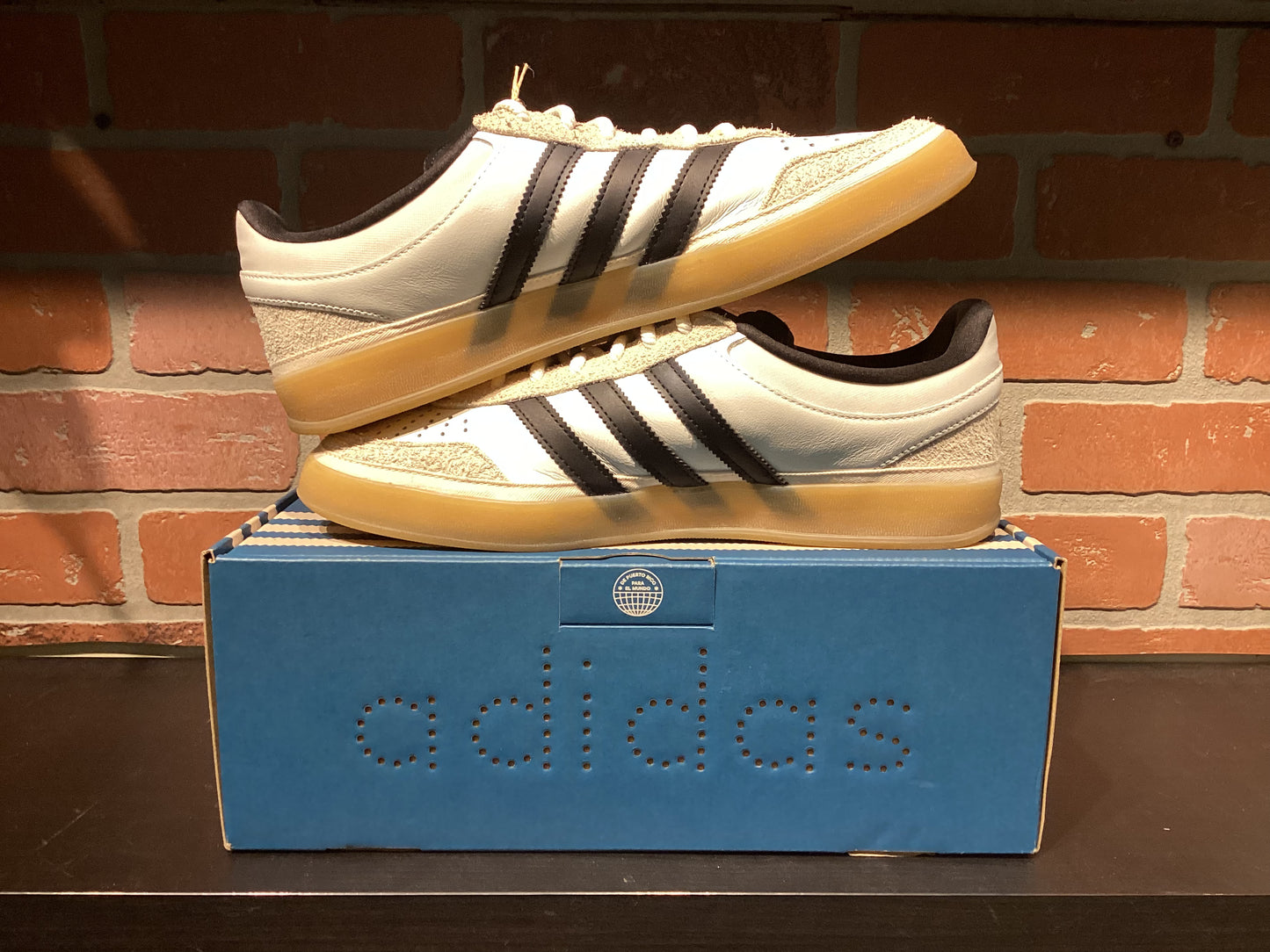 Adidas Gazelle Indoor “Bad Bunny” Size 10 Preowned