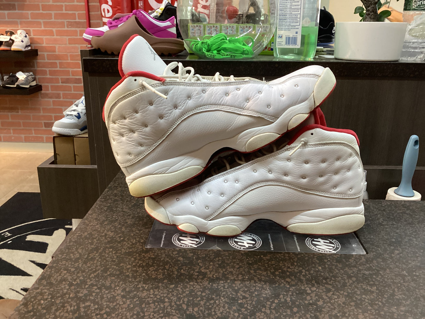 Jordan 13 “Alternate of History Flight” Size 11 No Box Preowned