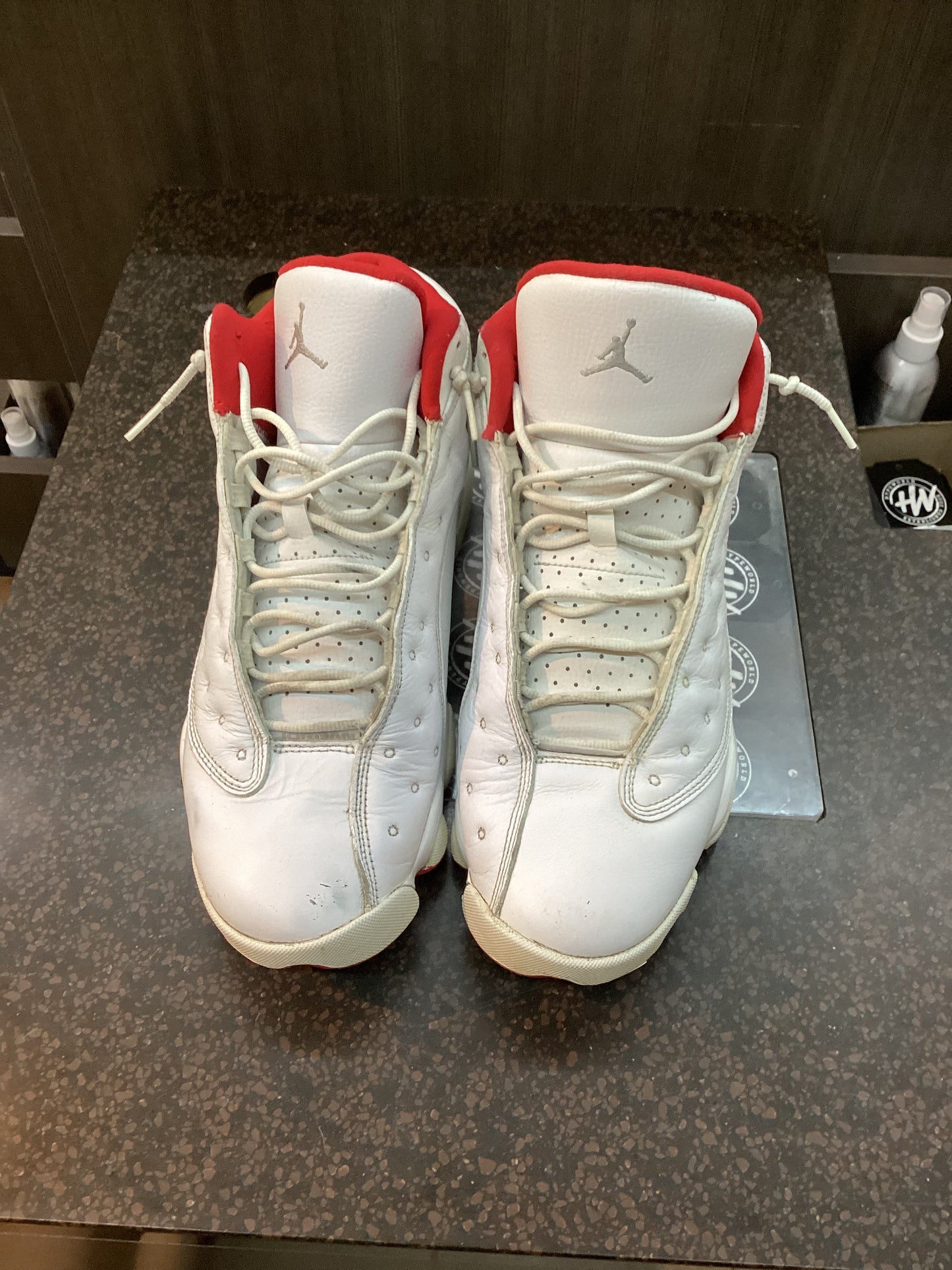 Jordan 13 “Alternate of History Flight” Size 11 No Box Preowned