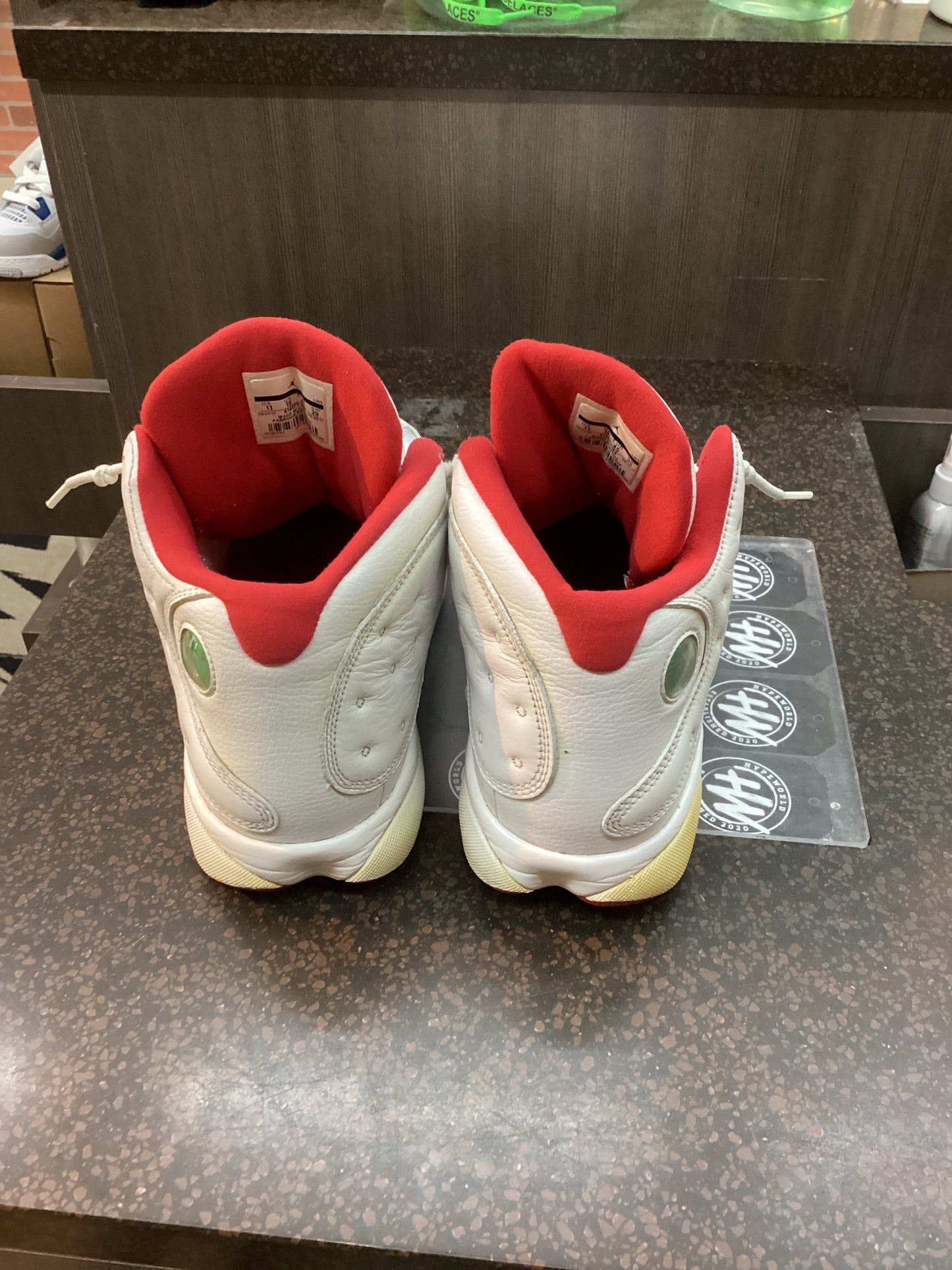 Jordan 13 “Alternate of History Flight” Size 11 No Box Preowned