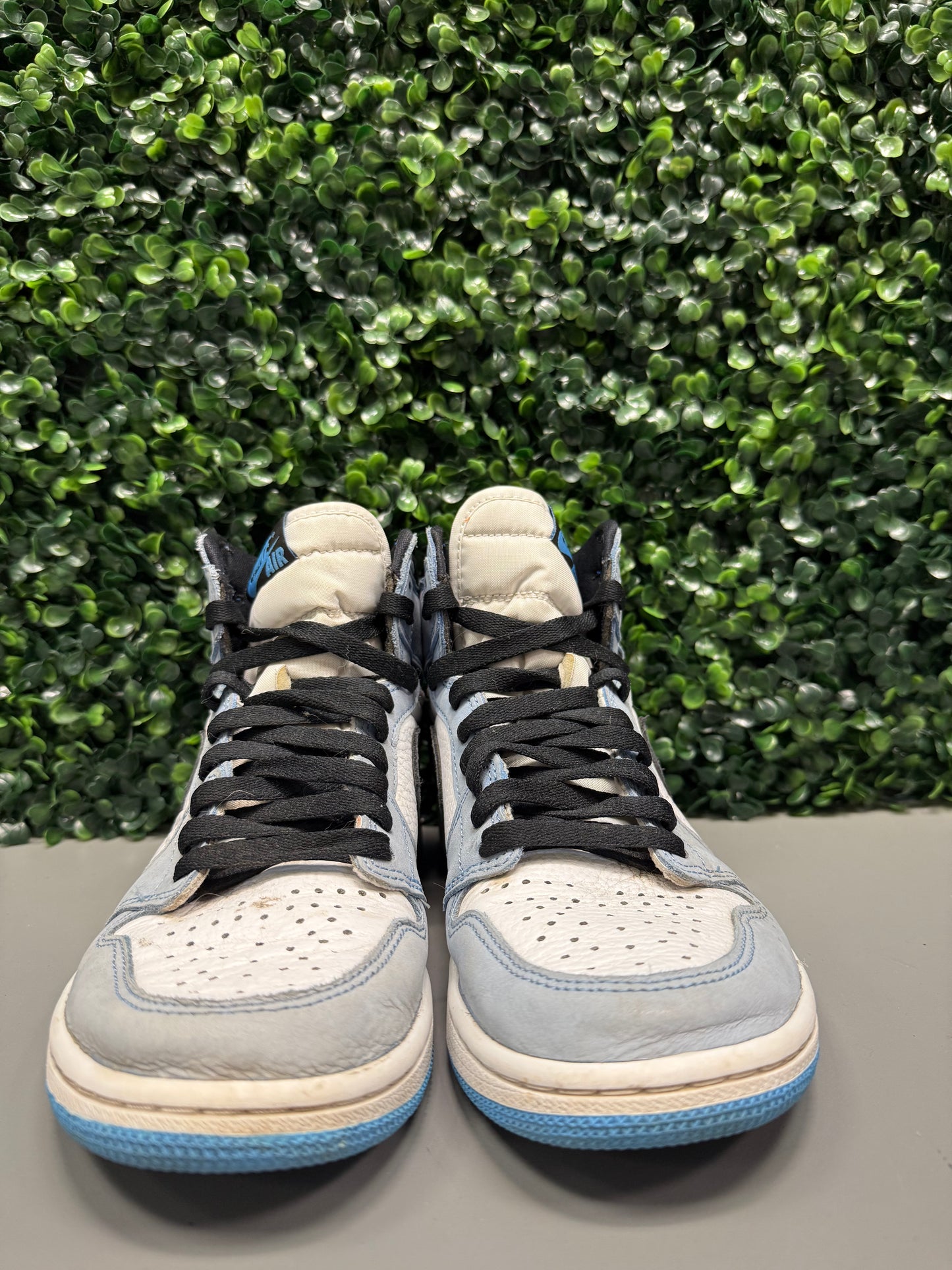 Jordan 1 High “University Blue” Size 7.5 Preowned