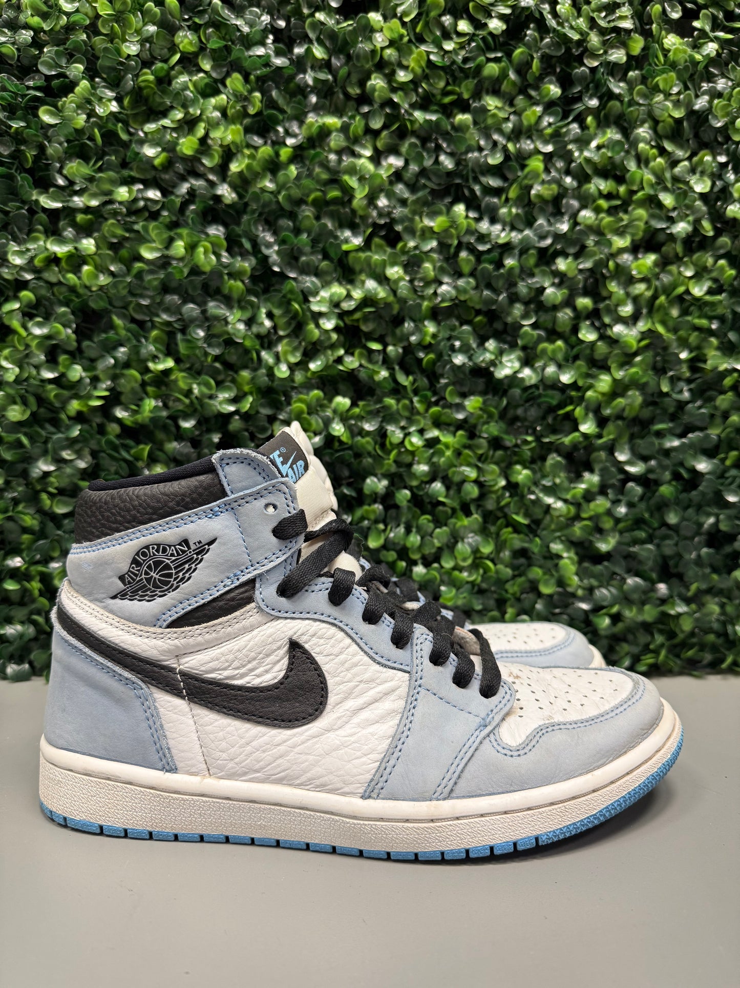 Jordan 1 High “University Blue” Size 7.5 Preowned