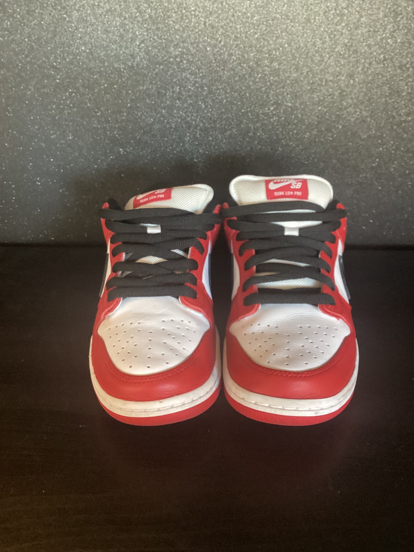 Nike SB Dunk Low Pro J-Pack Chicago Size 8.5 Preowned