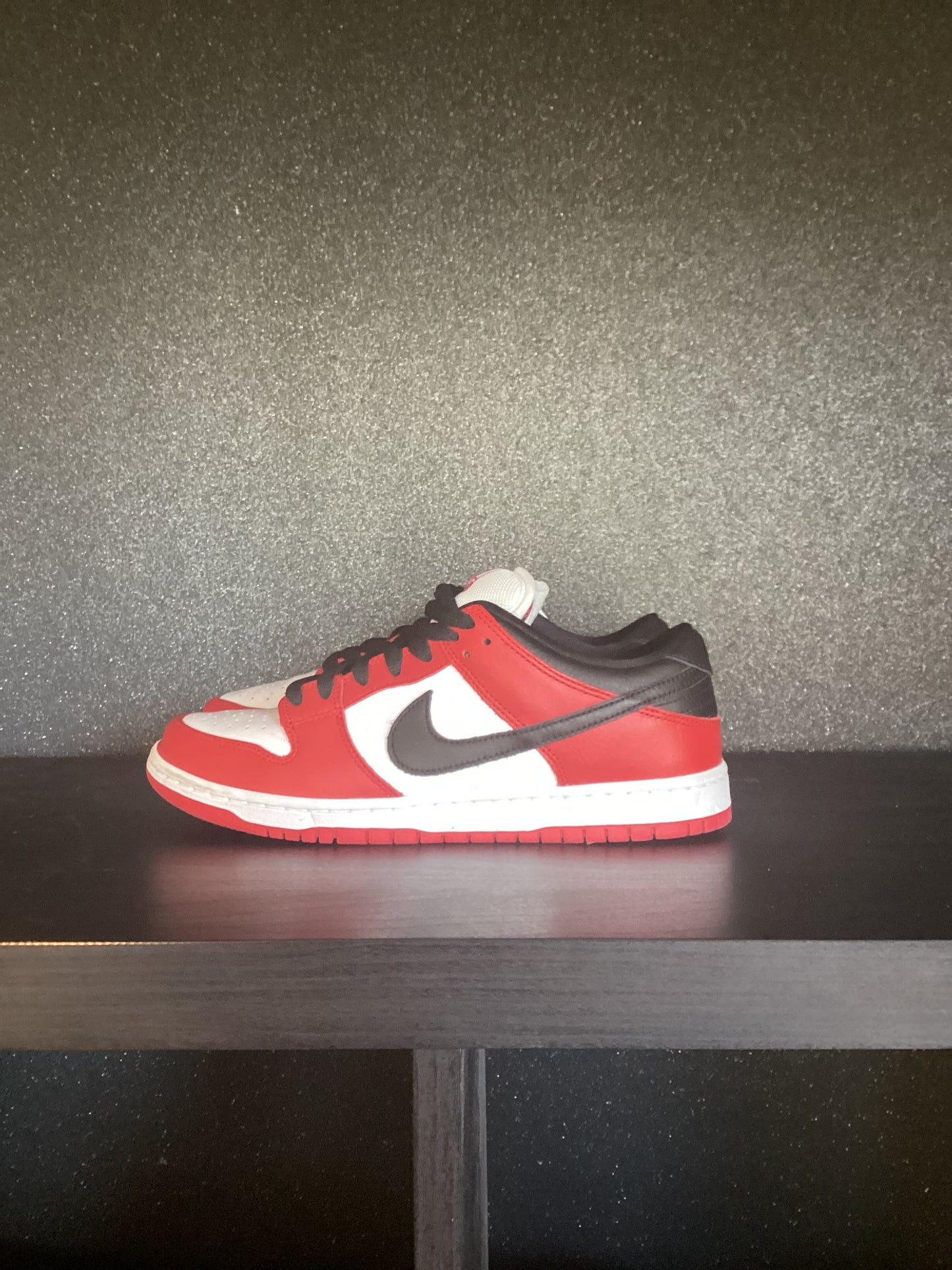 Nike SB Dunk Low Pro J-Pack Chicago Size 8.5 Preowned