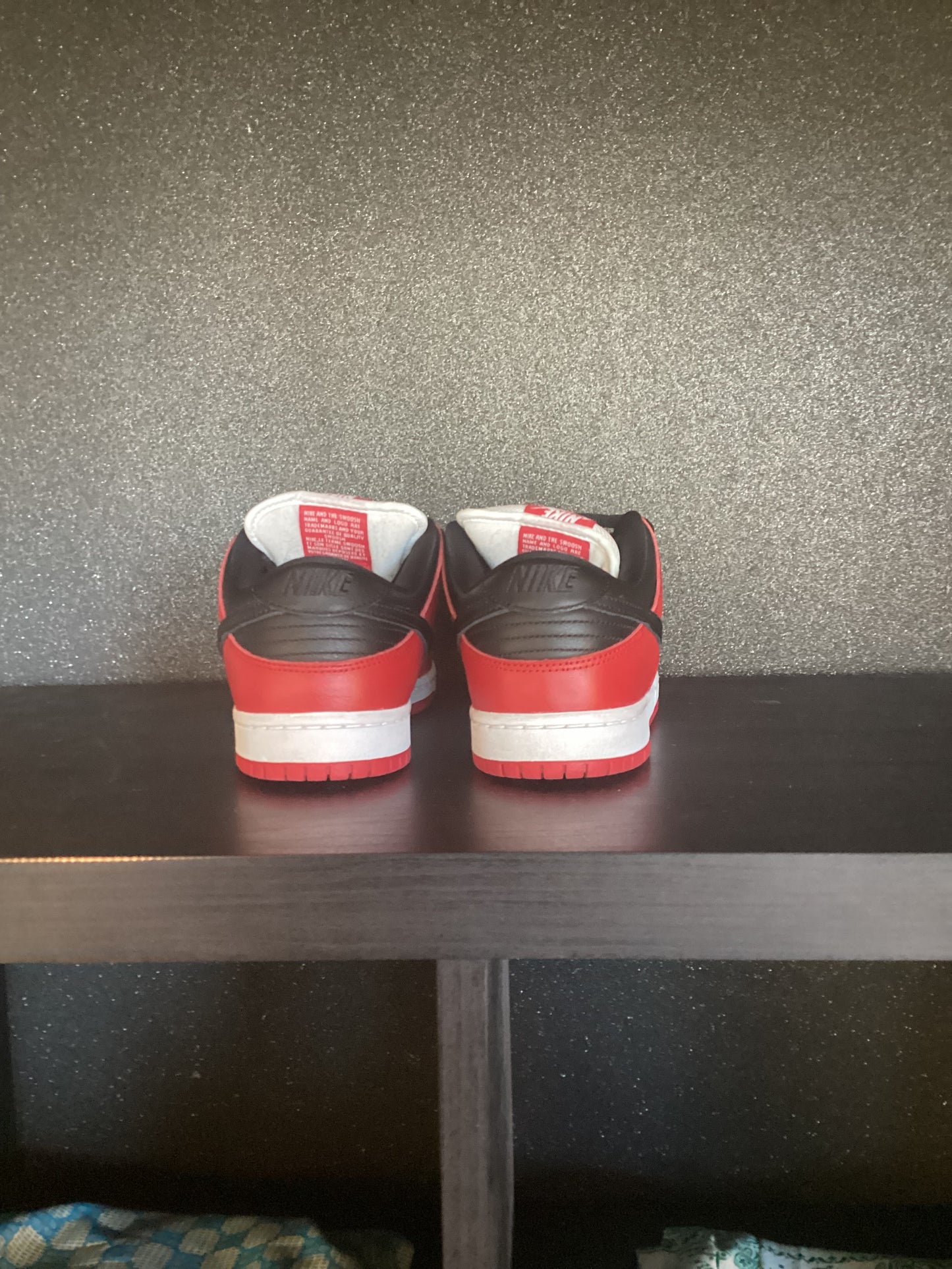 Nike SB Dunk Low Pro J-Pack Chicago Size 8.5 Preowned
