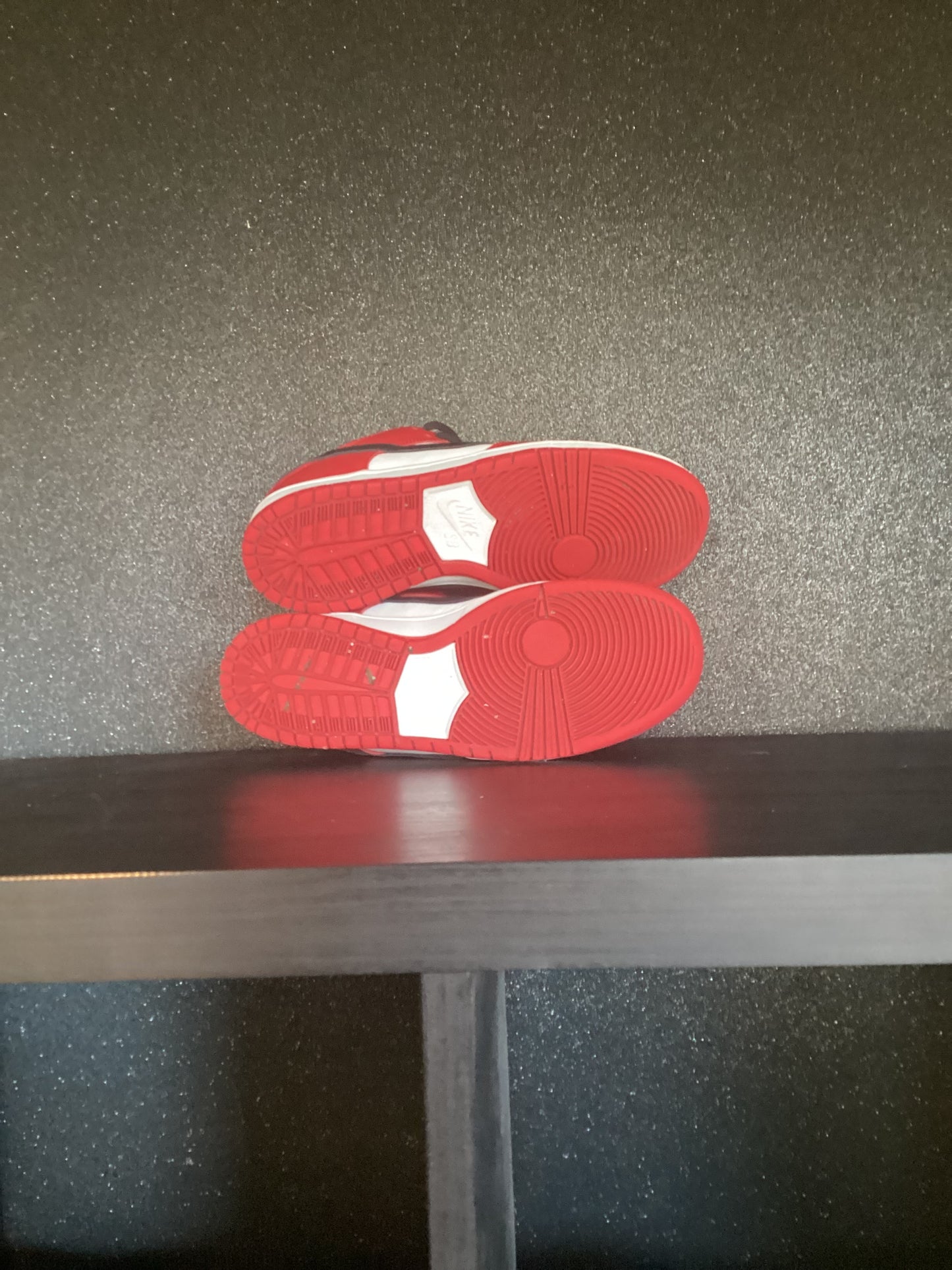 Nike SB Dunk Low Pro J-Pack Chicago Size 8.5 Preowned