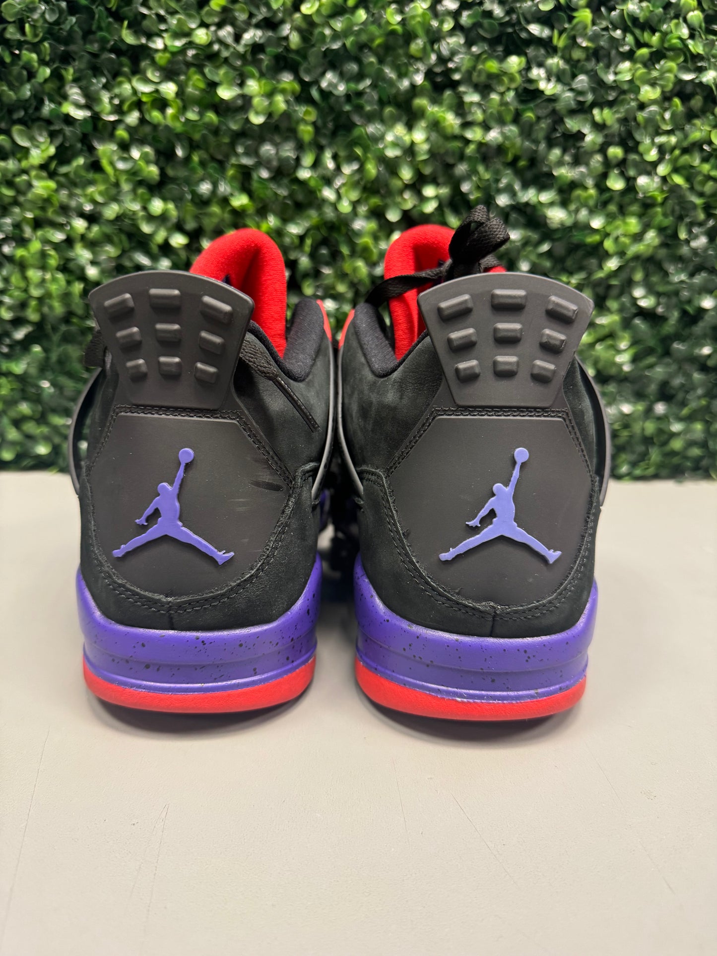 Jordan 4 "Raptor" Size 13 Preowned No Box