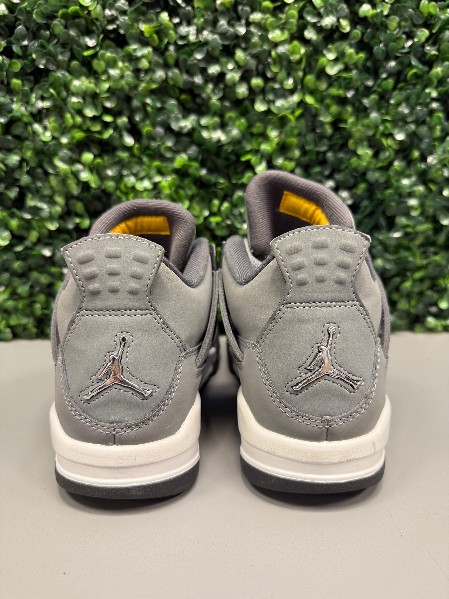 Jordan 4 "Cool Grey" Size 5Y Preowned