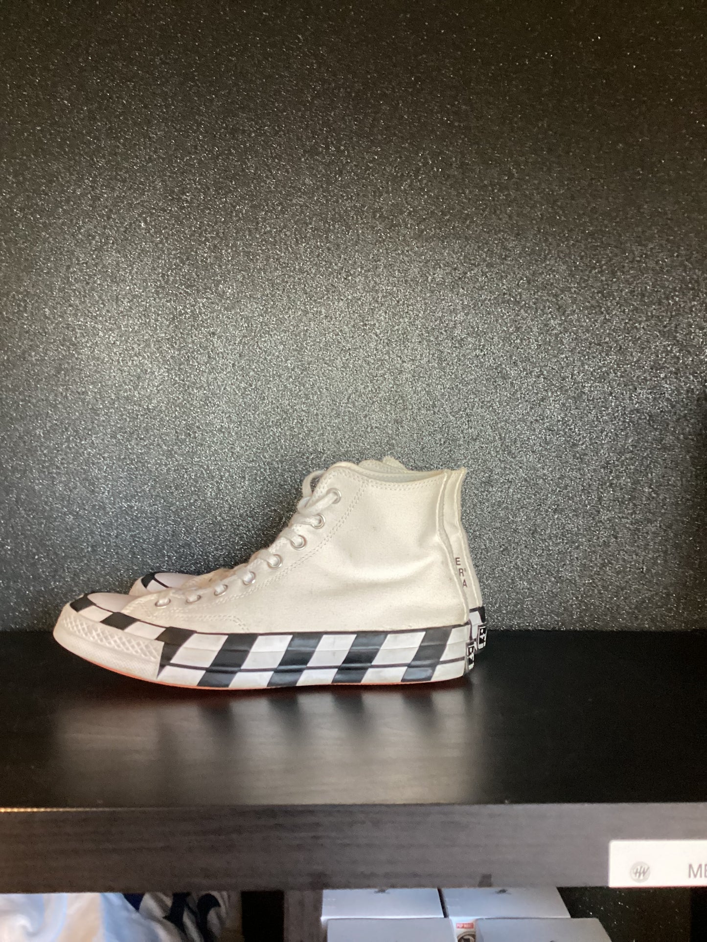 Converse Chuck Taylor All Star 70 Hi Off White Size 8 Preowned No Box