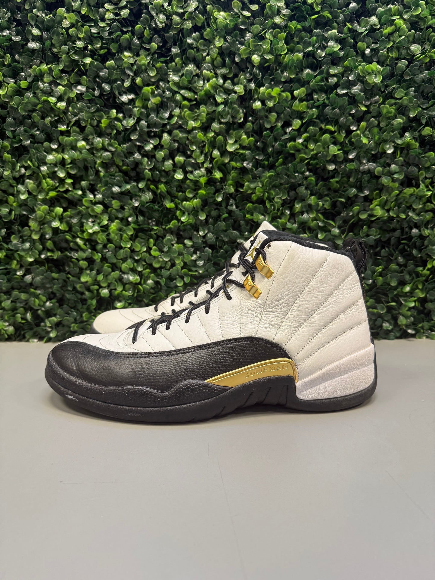 Jordan 12 Retro "Royalty Taxi" Size 10.5 Preowned