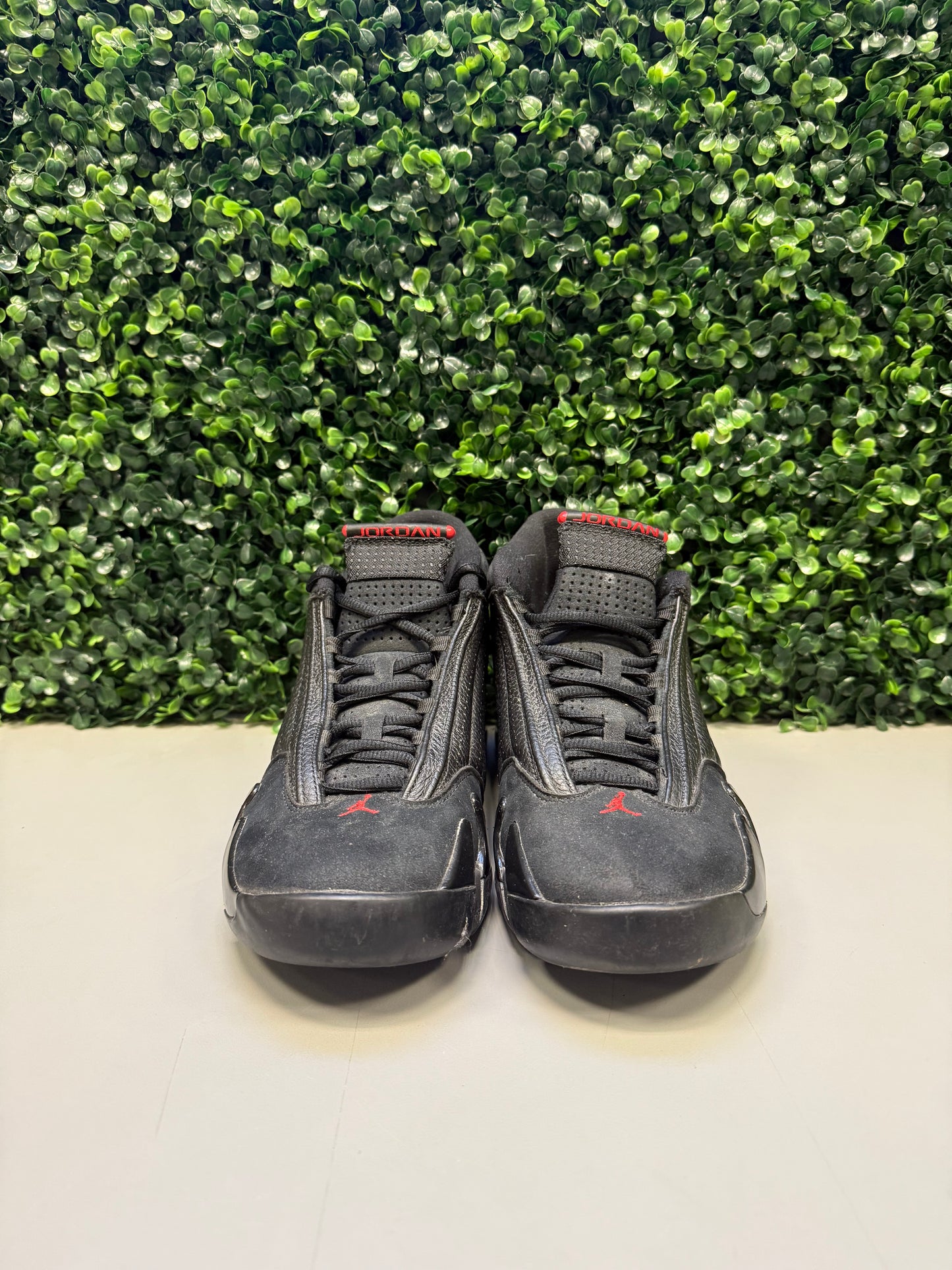 Jordan 14 "Last Shot" Size 10 Preowned
