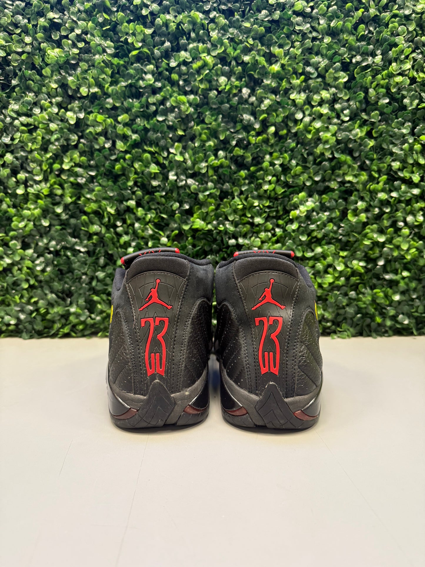 Jordan 14 "Last Shot" Size 10 Preowned